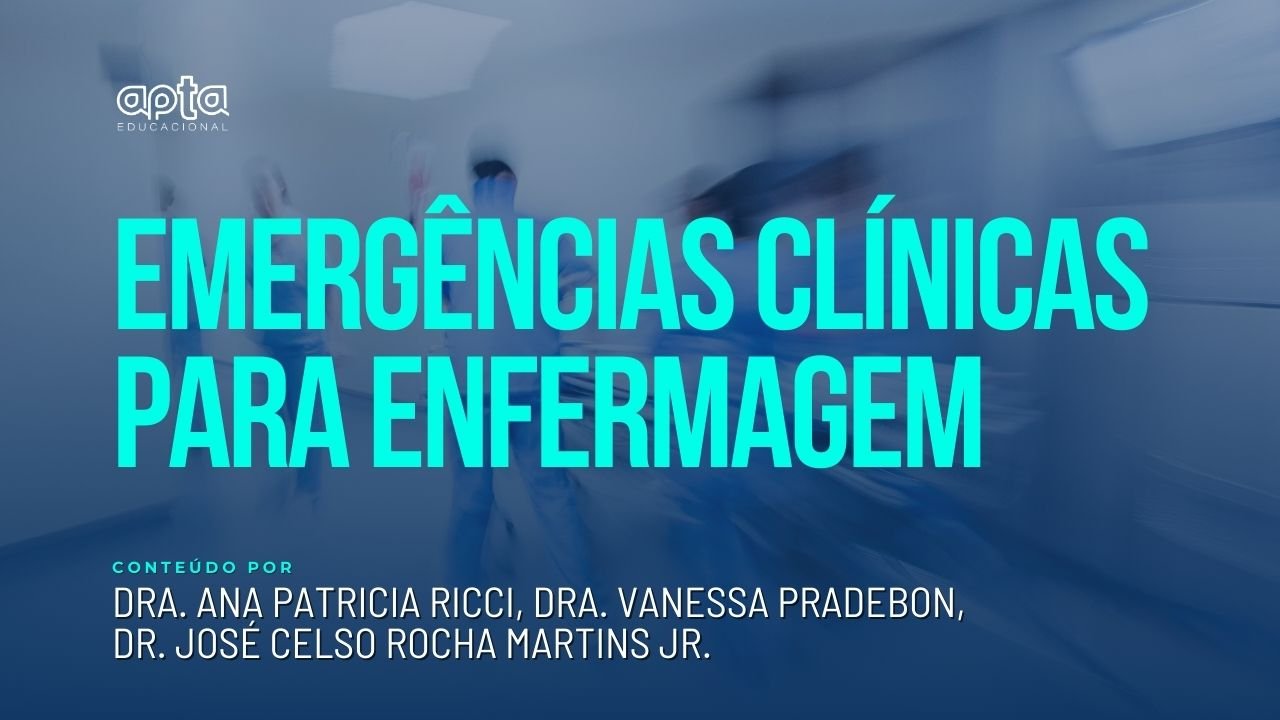 Emergências Clínicas para Enfermagem