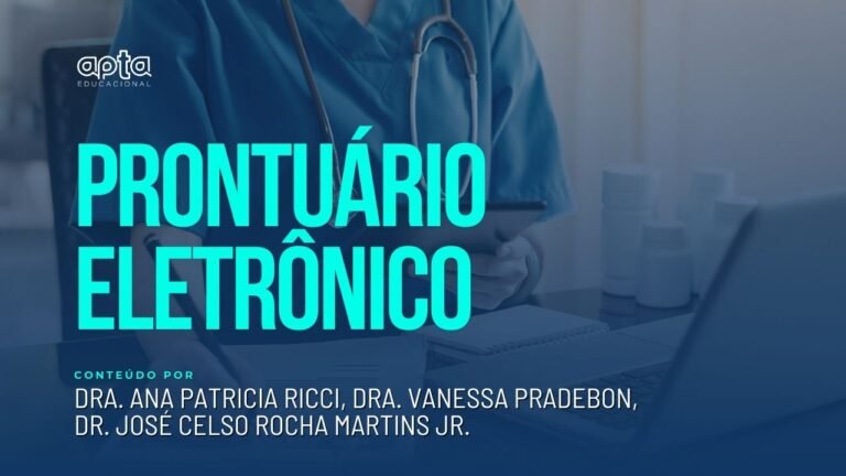 PRONTUÁRIO DO PACIENTE